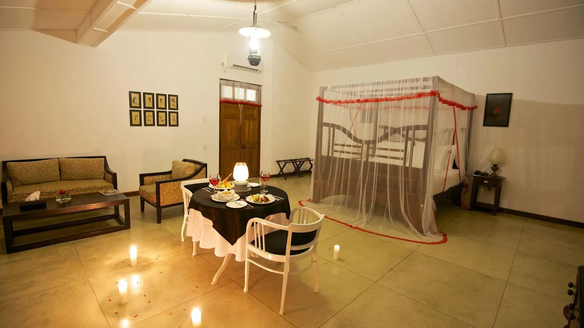 Mountbatten Bungalow- Thema Collection Kandy Villa