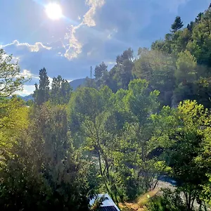 Vue Montagne Digne-les-Bains