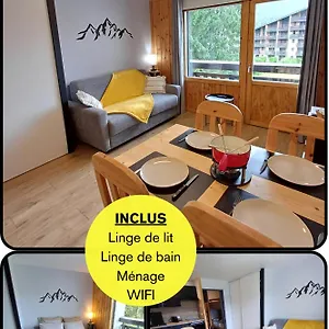 Cosy De 23 M2 A La Montagne Samoëns